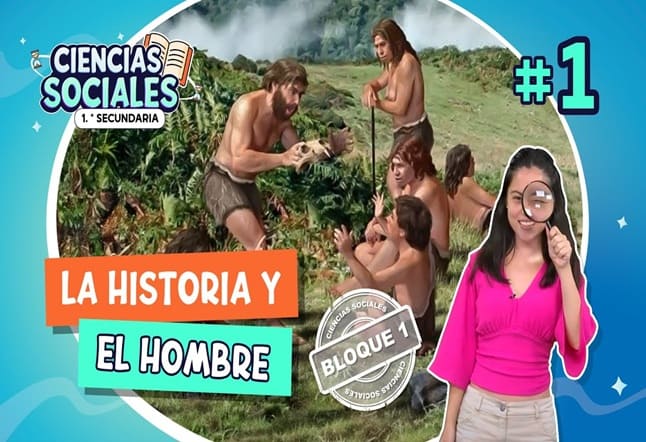 Capítulo 1°: La historia y el hombre